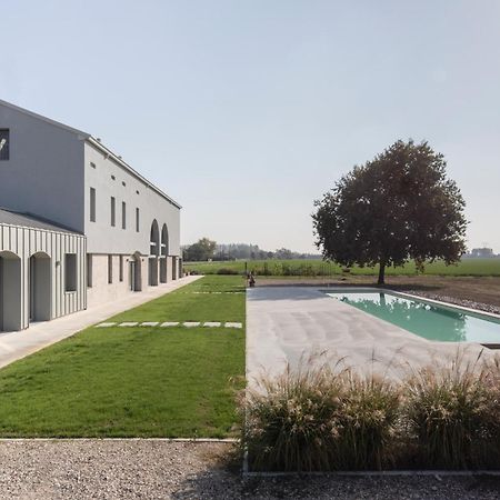 La Pervinca - Ospitalità, Natura, Cura Guastalla Esterno foto