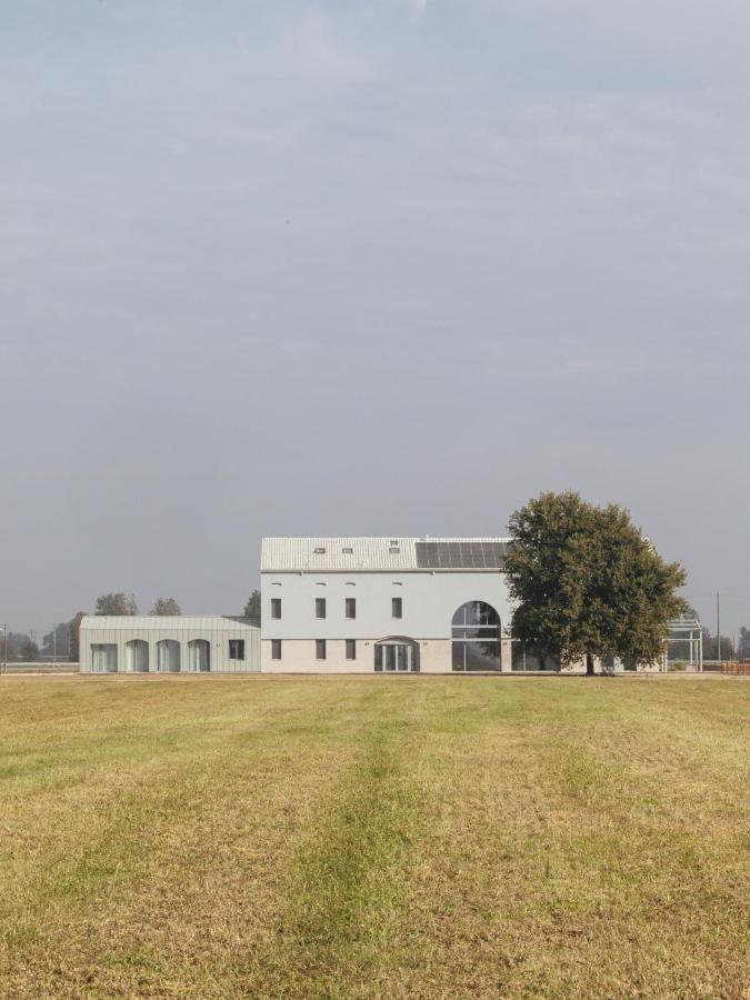La Pervinca - Ospitalità, Natura, Cura Guastalla Esterno foto