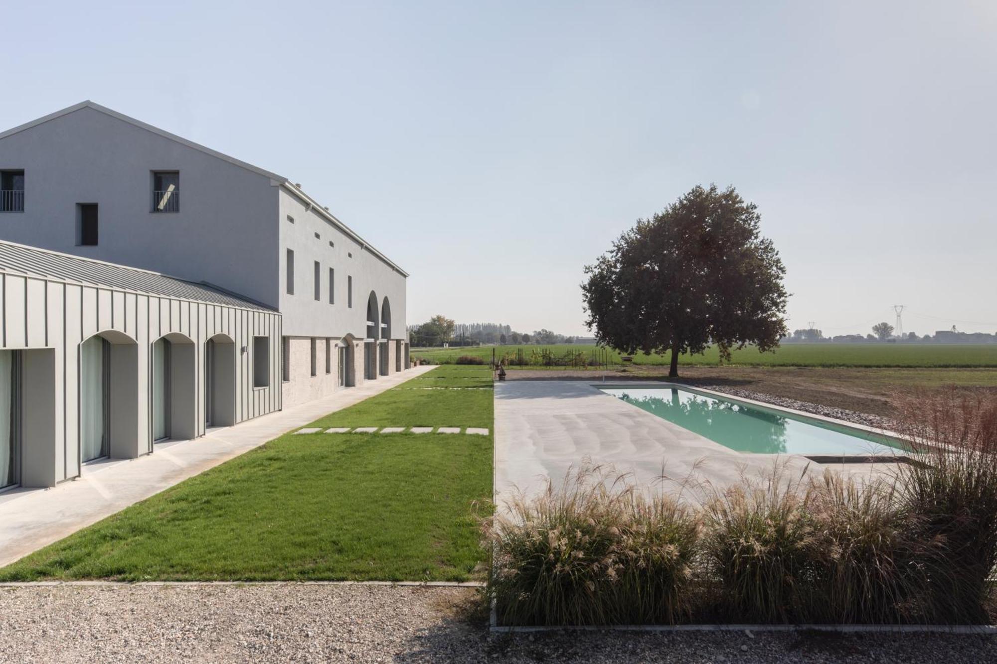 La Pervinca - Ospitalità, Natura, Cura Guastalla Esterno foto